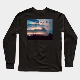 Mazzy Star Long Sleeve T-Shirt